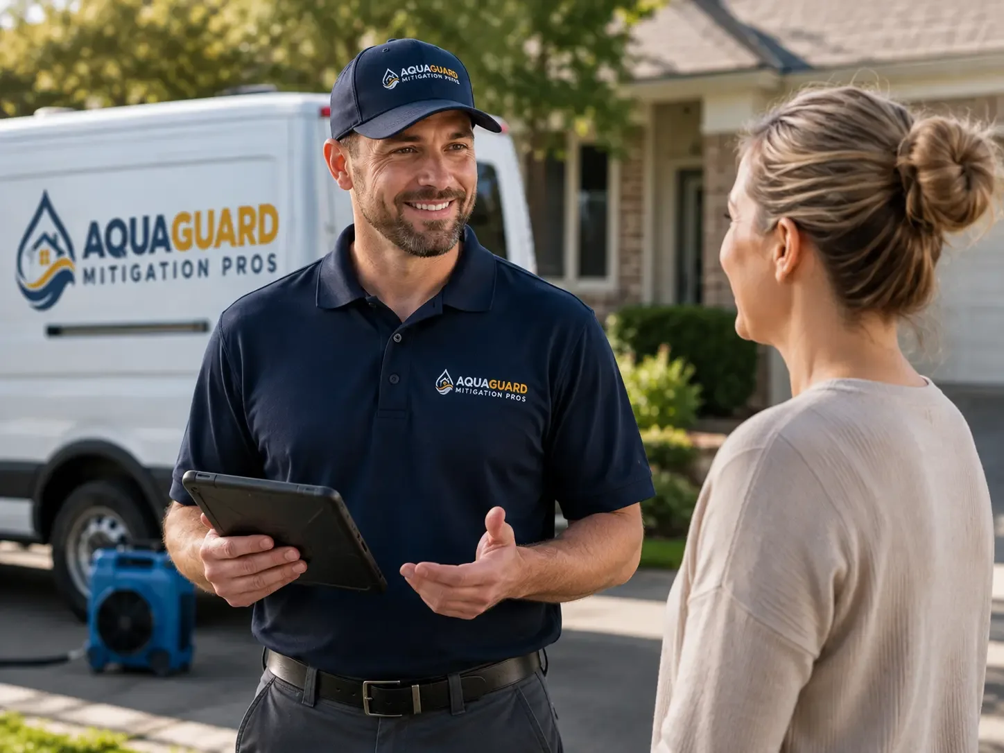 Water Damage Mitigation Drewryville, VA FAQs
